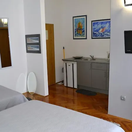 Apartmán Studio 6909b Makarská